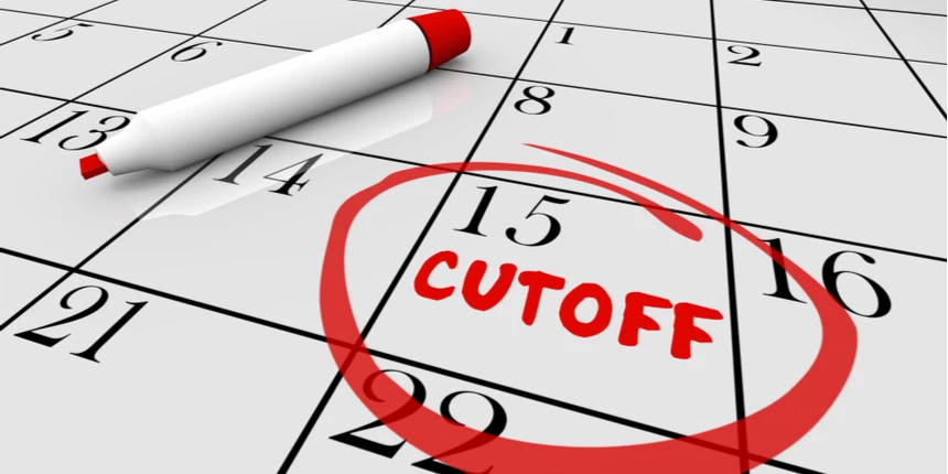 TISSnet exam Cutoffs